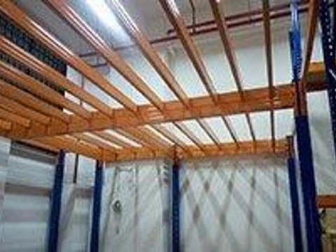 Superblock Racking System
